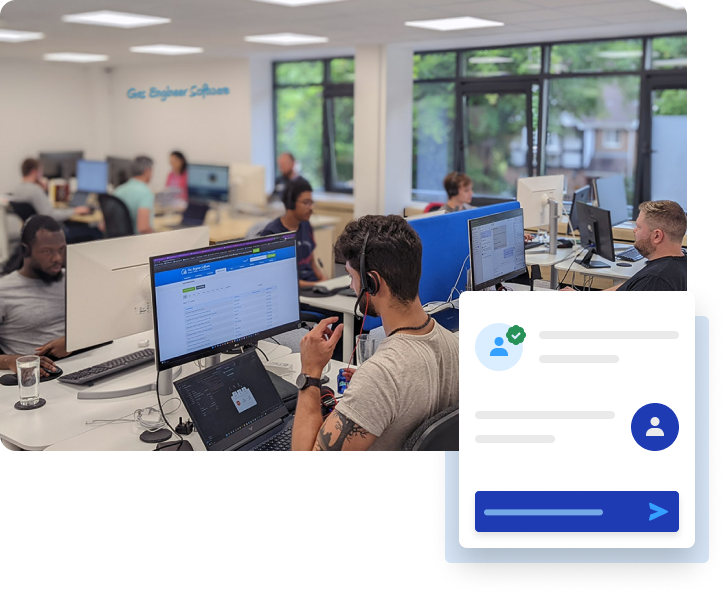 Gas Engineer Software Support Gas Engineer Software Support