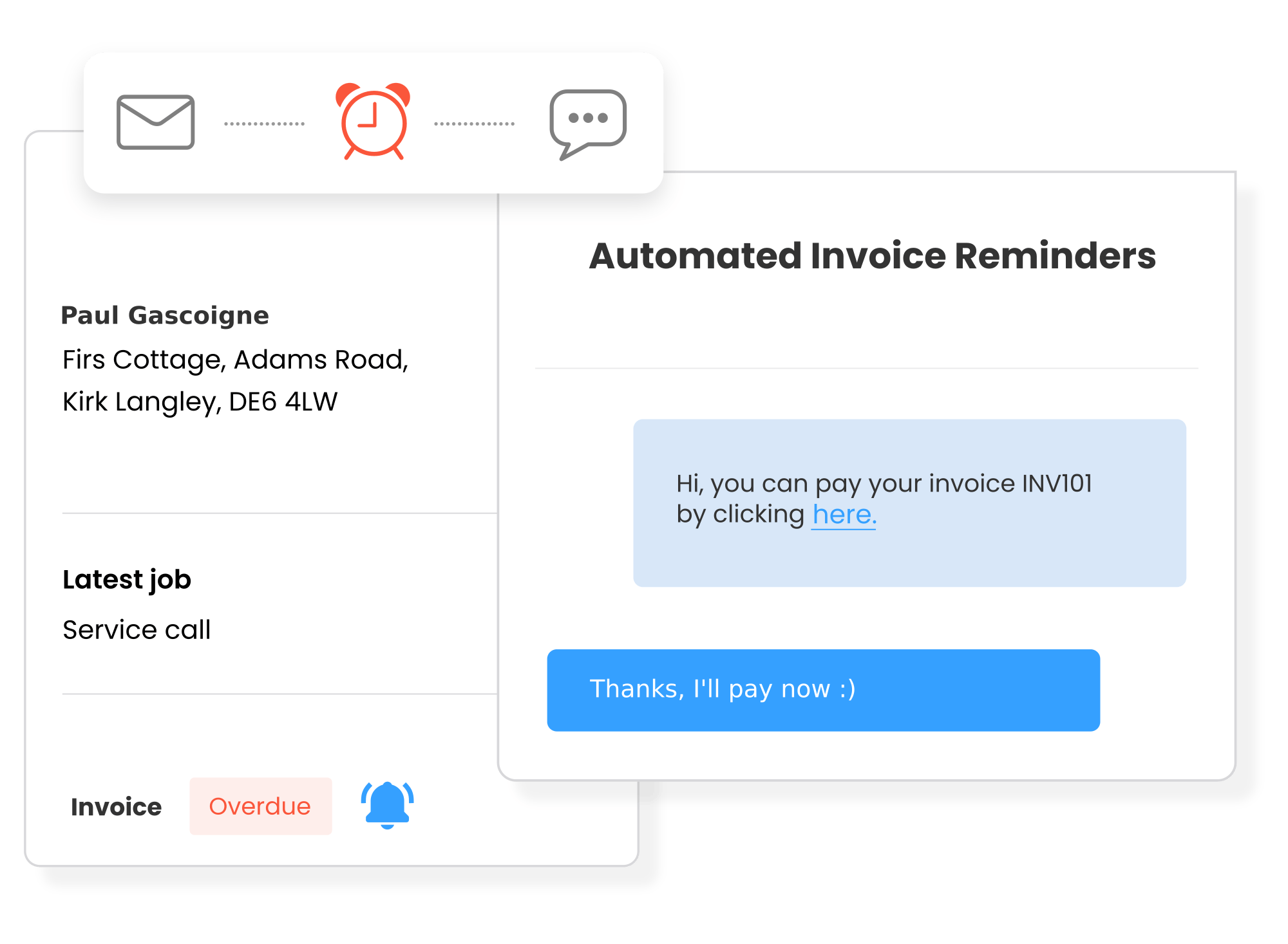 automated-customer-invoice-reminders Invoice reminders help chase late payers
