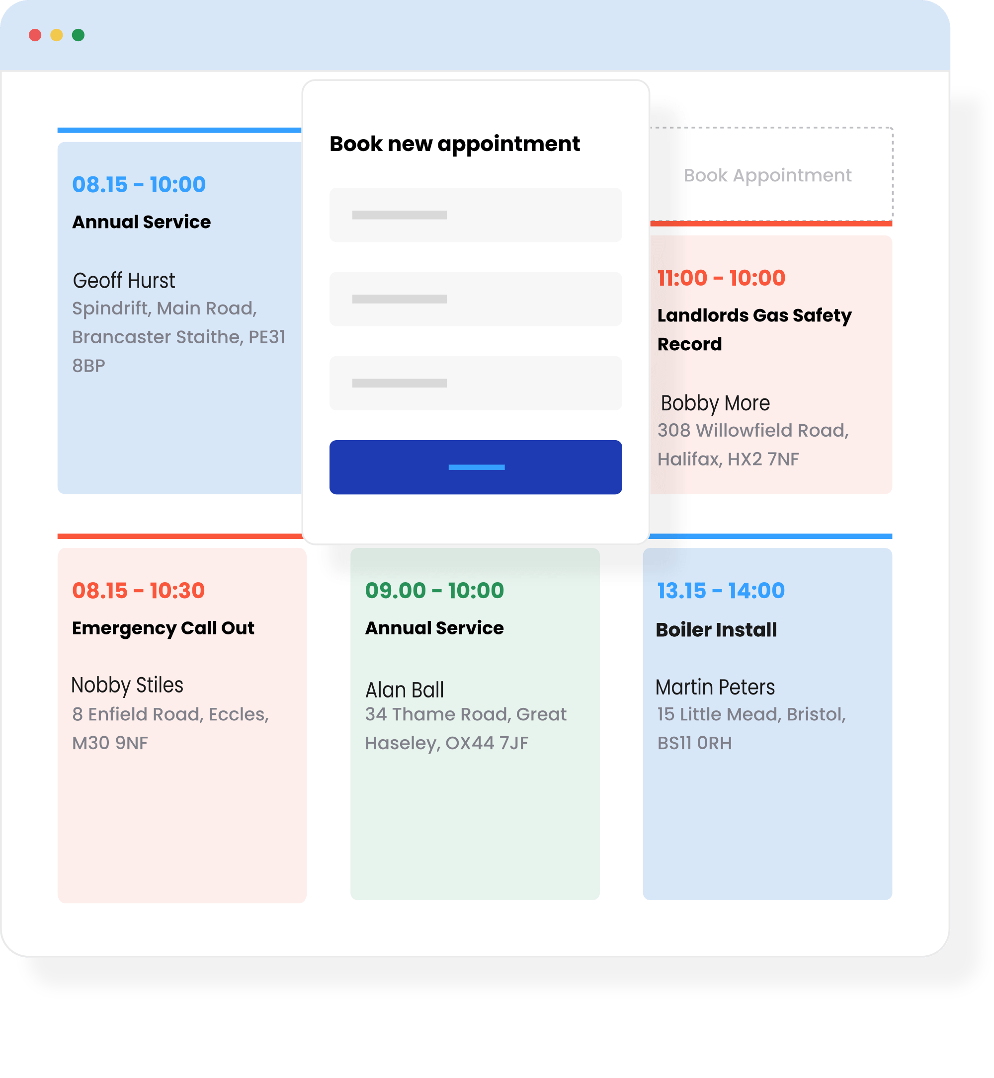 job-management-schedule-and-book-a-new-job-min Job management - Schedule and book a new job