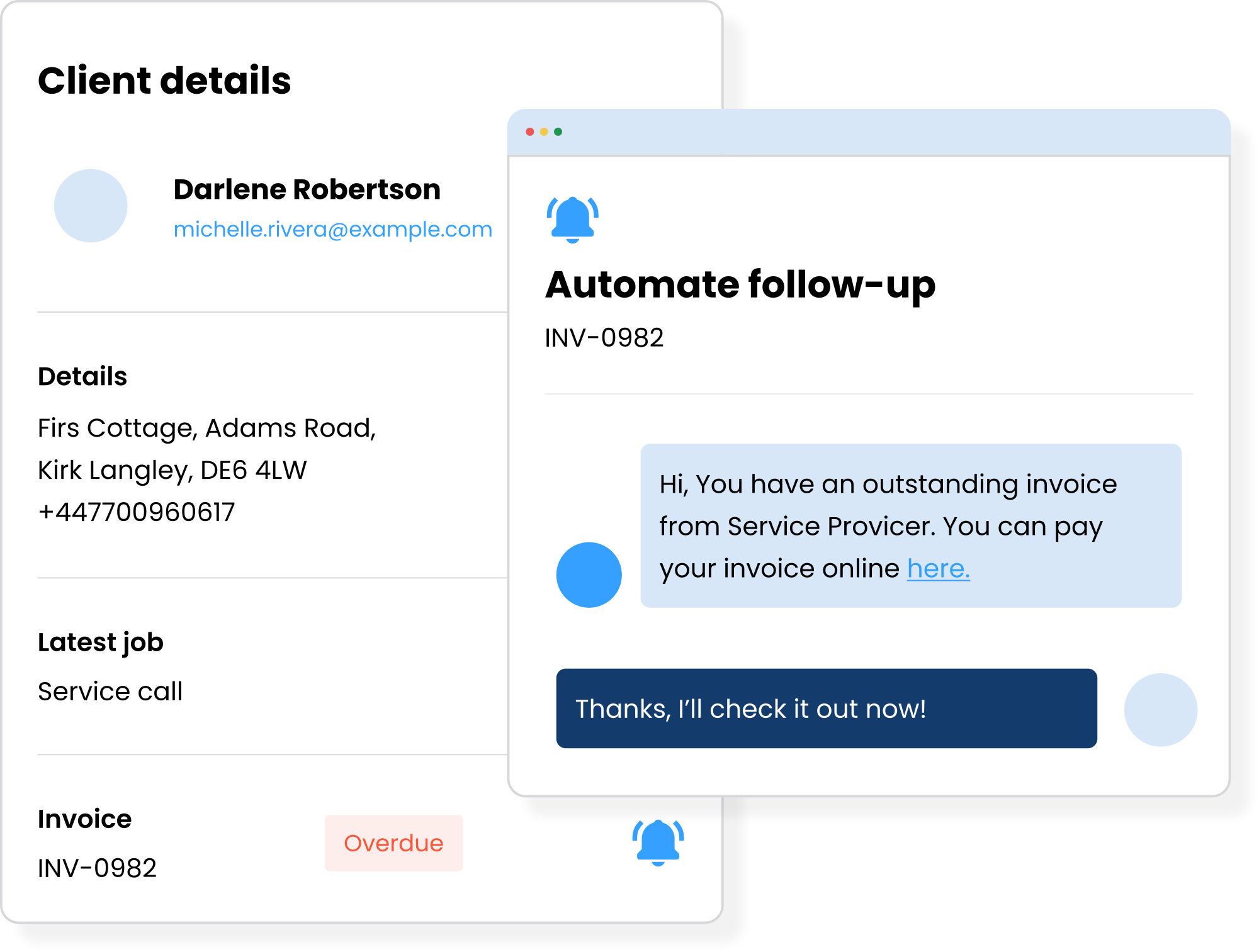CRM-Software-automated-service-reminders CRM Software - automated service reminders
