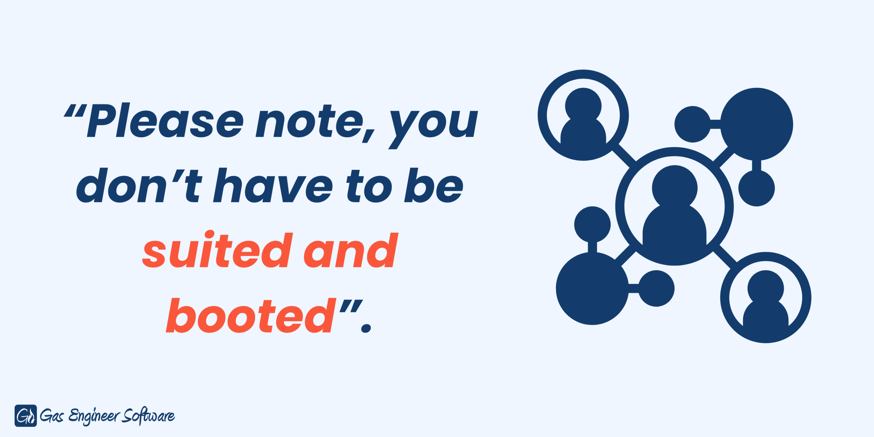 Networking tip Job Management App Works on Mobile