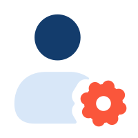 User management icon
