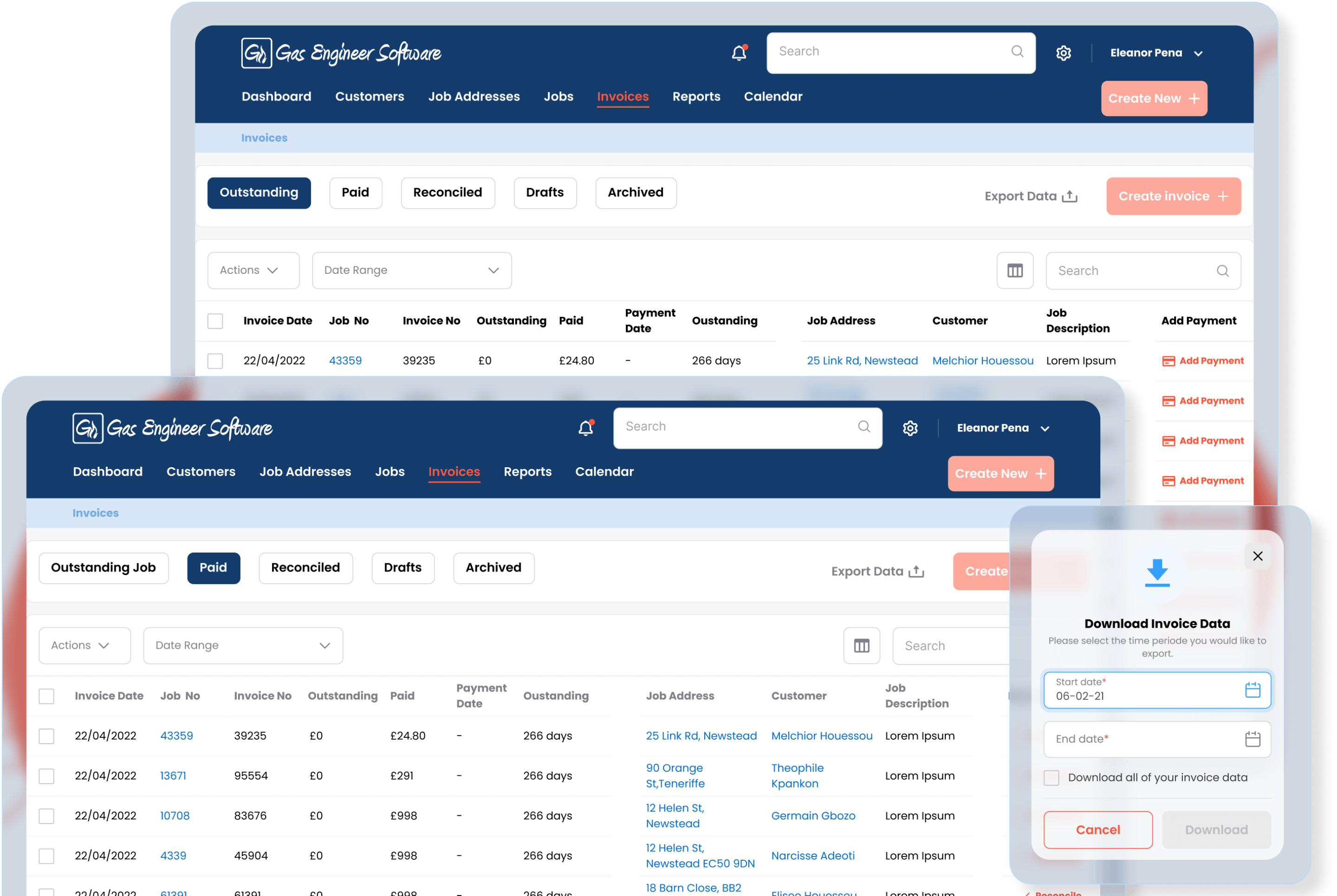 Job management - 3-min