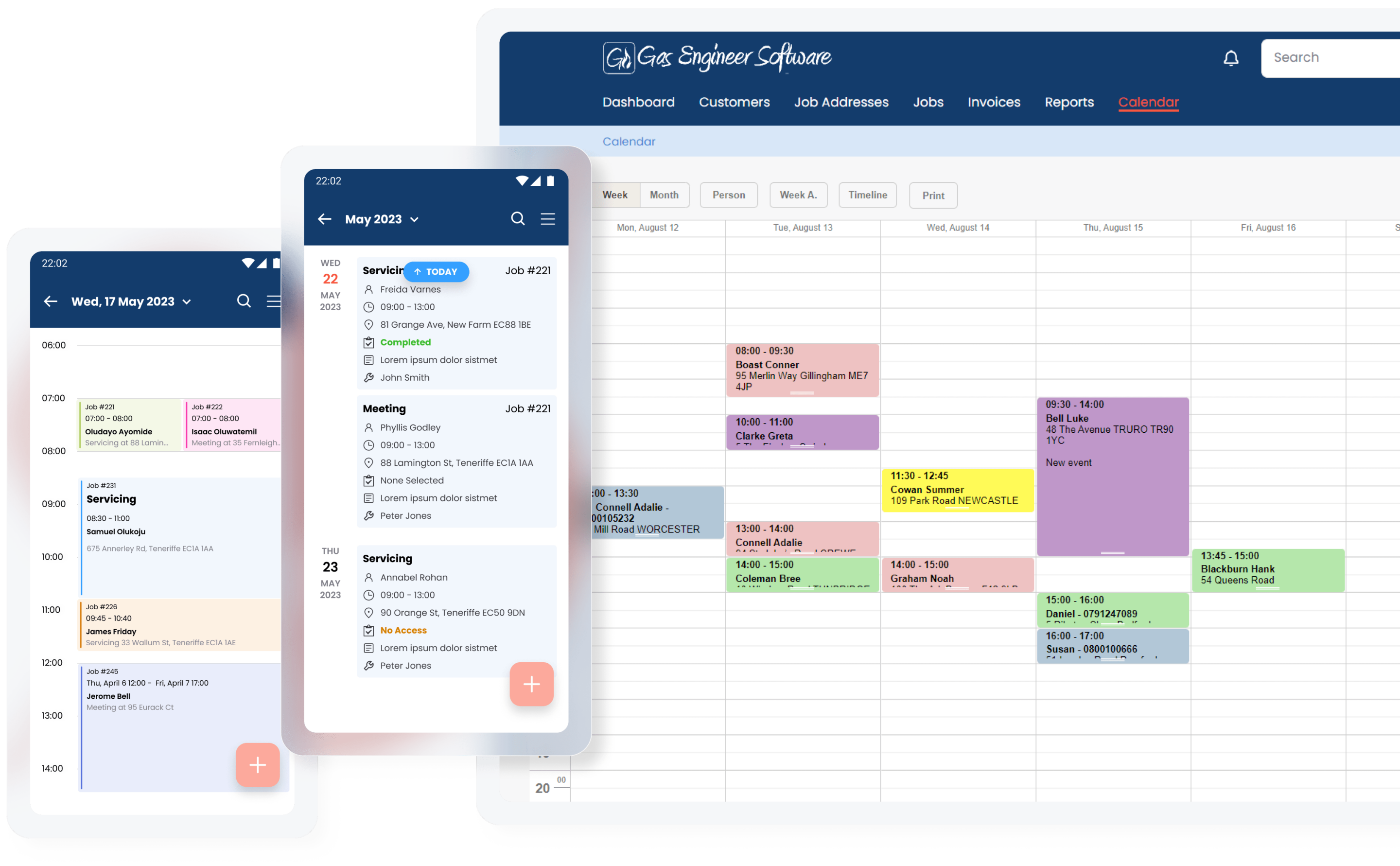 Scheduling 1