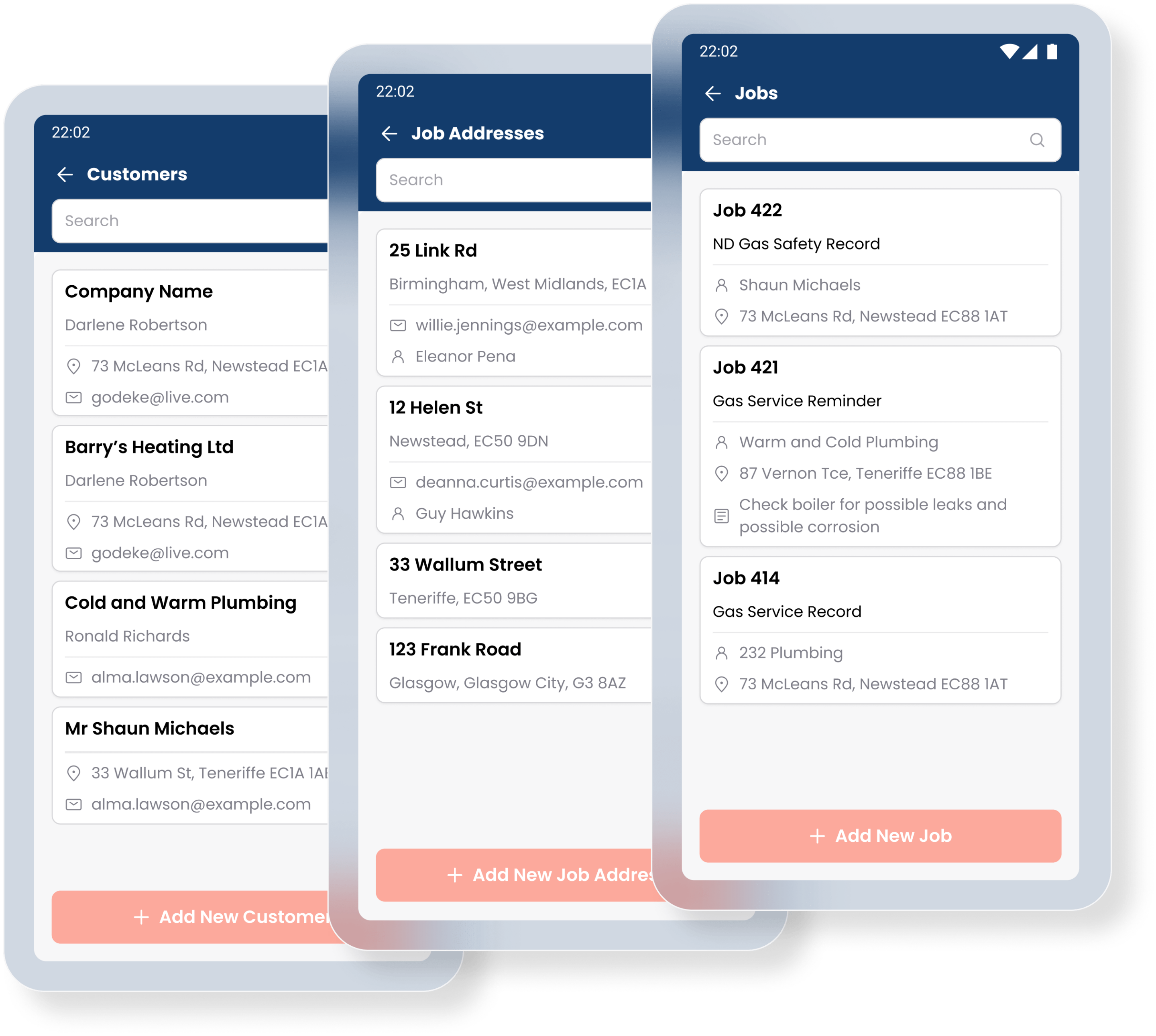 Customer management 2 See in real-time the status of all invoices and chase late payers with automated reminders