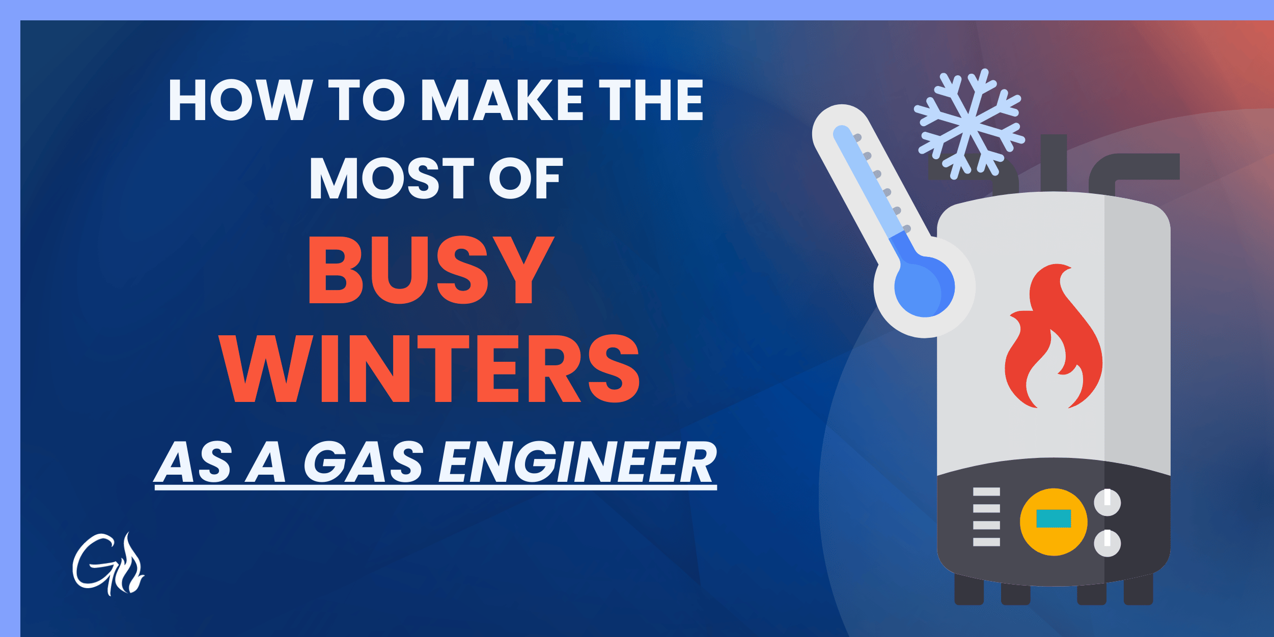 How to handle busy winters
