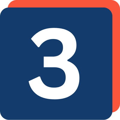 3