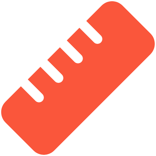 Total length icon
