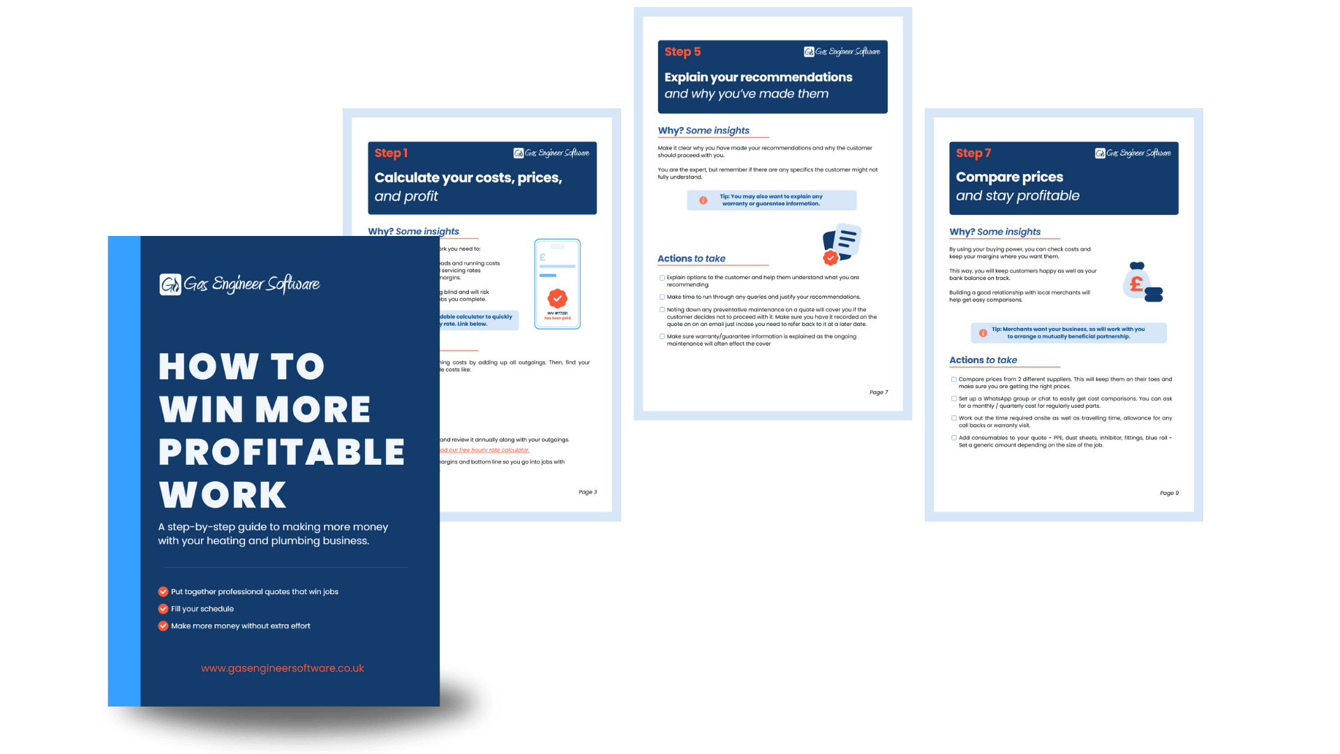 Email - Promo images