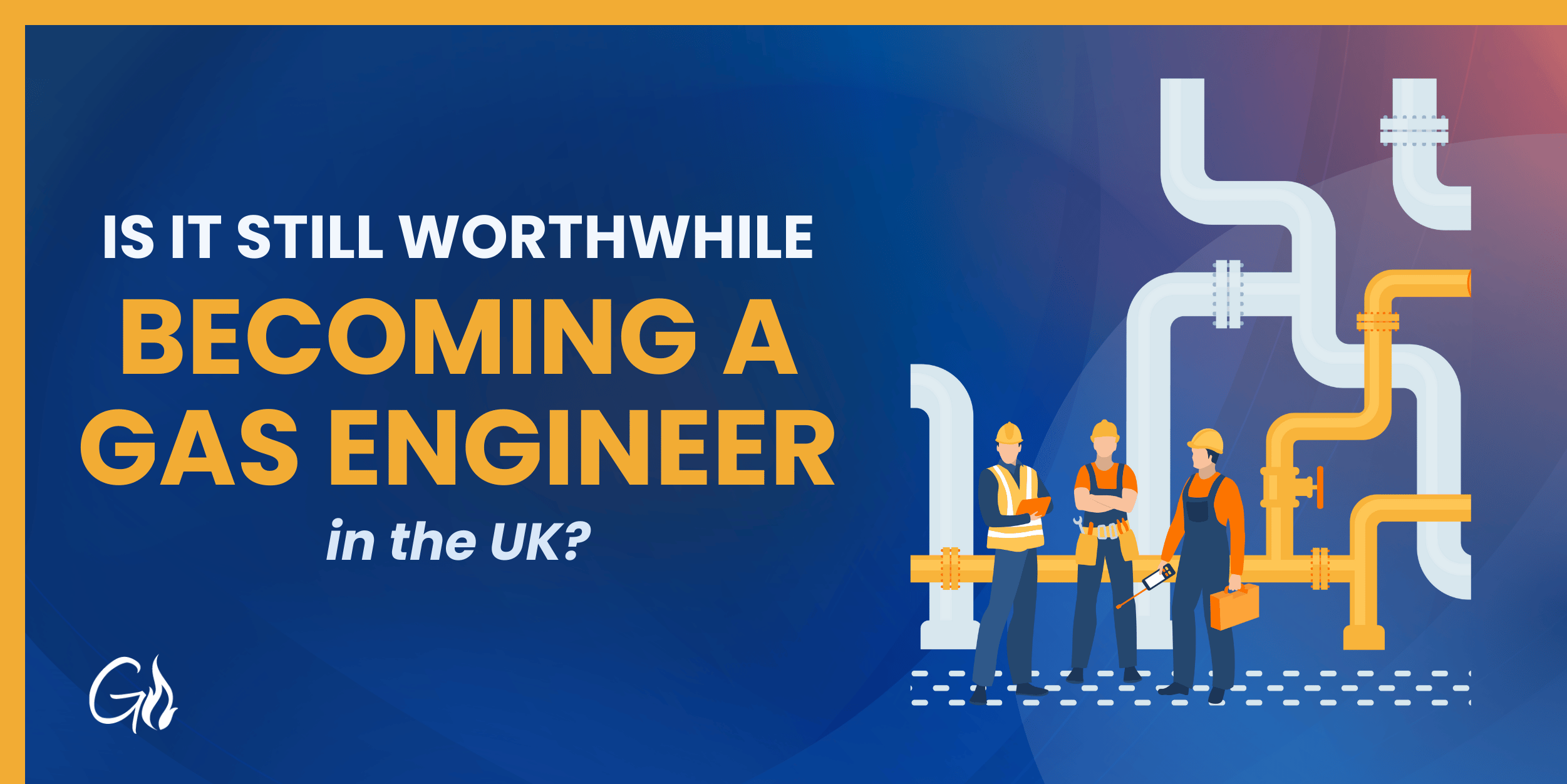 becoming a gas engineer